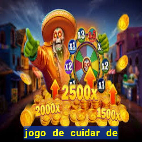 jogo de cuidar de bichinho virtual com amigos